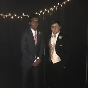 Meet your Posher, Brandon